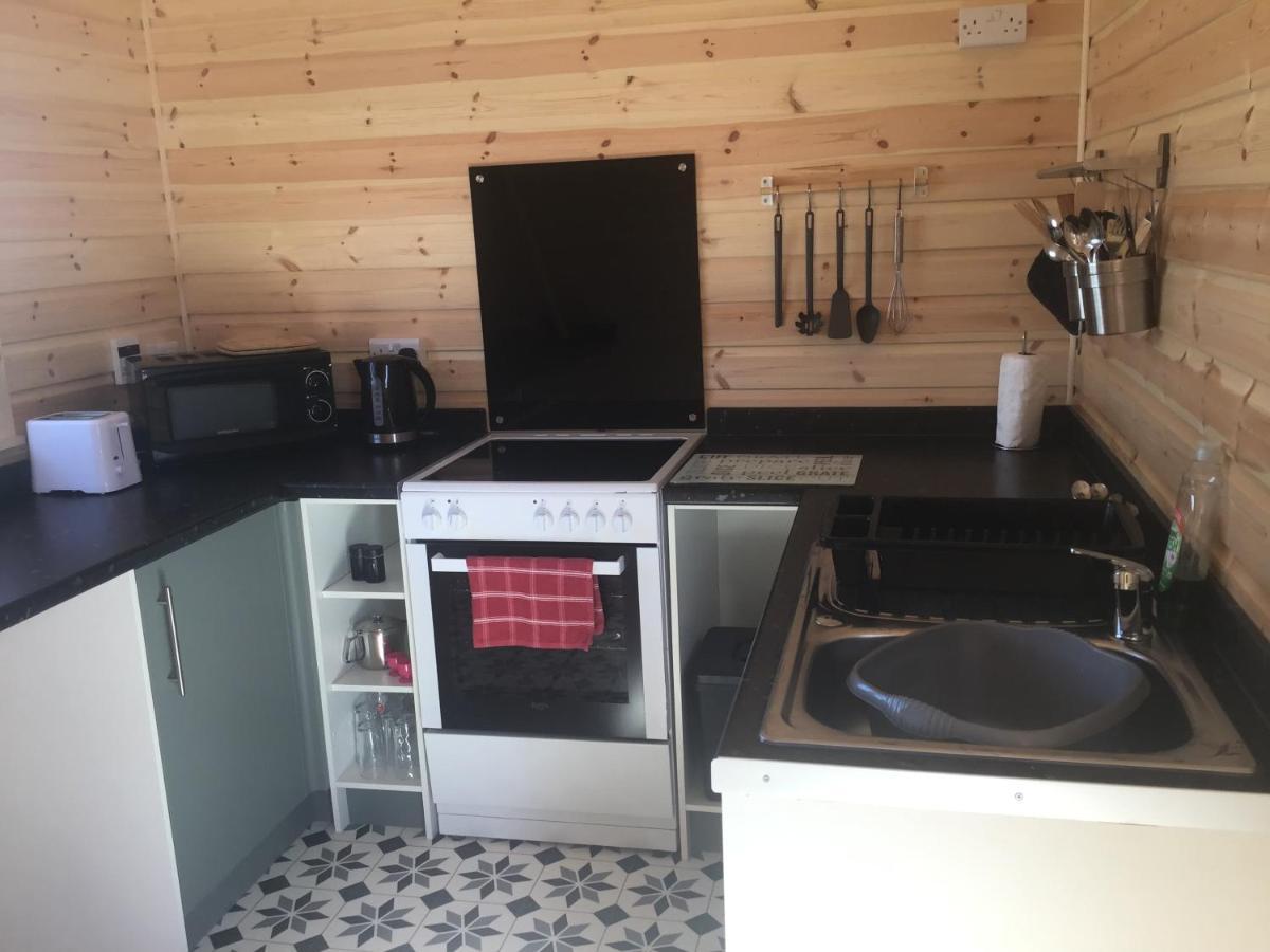 Beacon House Bunks Хостел Фламборо